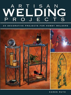 Artisan Welding Projects - ebook
